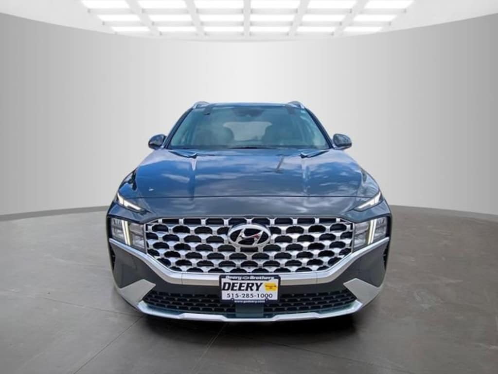 Used 2022 Hyundai Santa Fe SEL