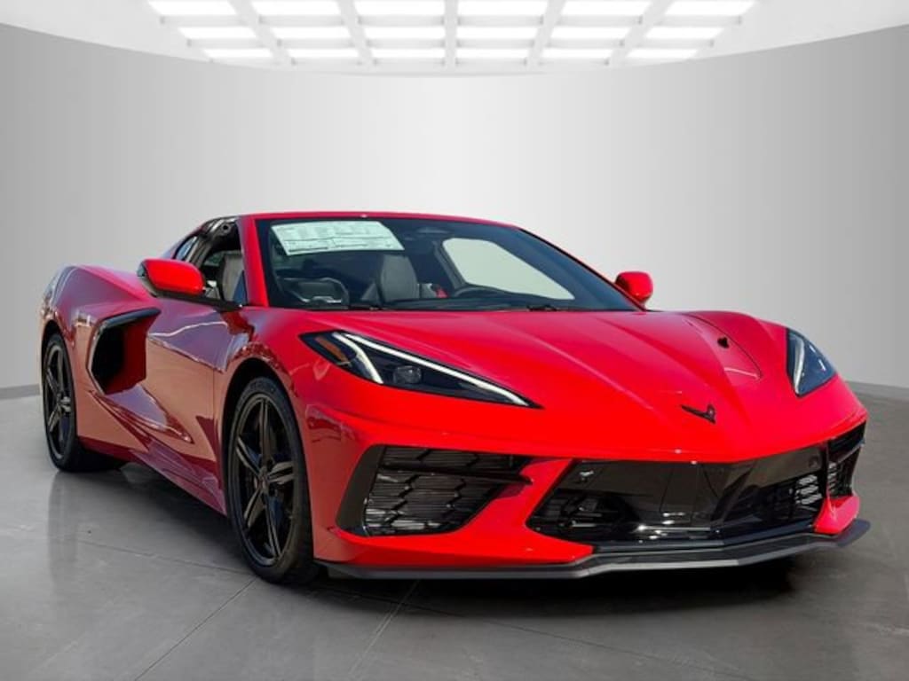 New 2026 Chevrolet Corvette Stingray 2LT Coupe