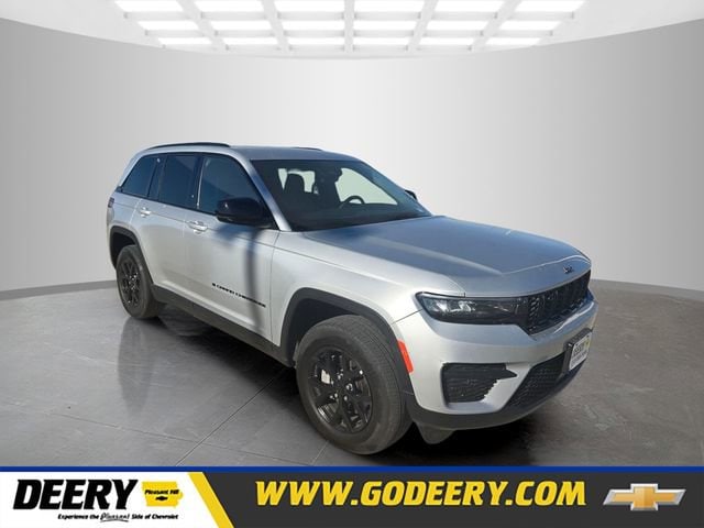 2025 Jeep Grand Cherokee