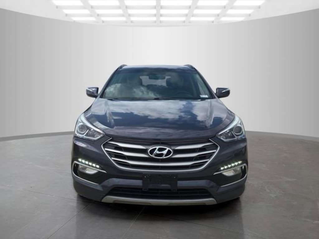 Used 2018 Hyundai Santa Fe Sport 2.4L