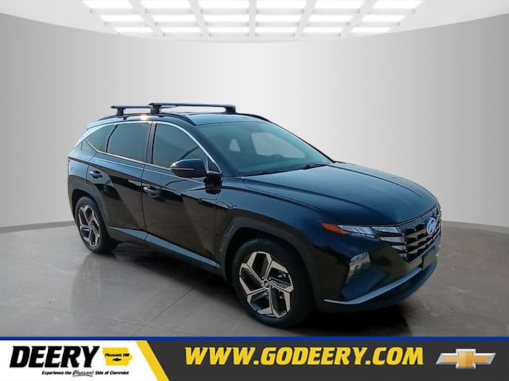 Used 2022 Hyundai Tucson SEL