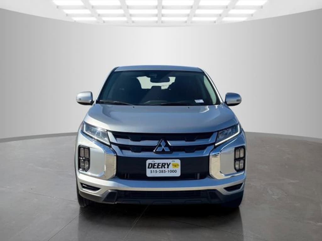 Used 2022 Mitsubishi Outlander Sport ES