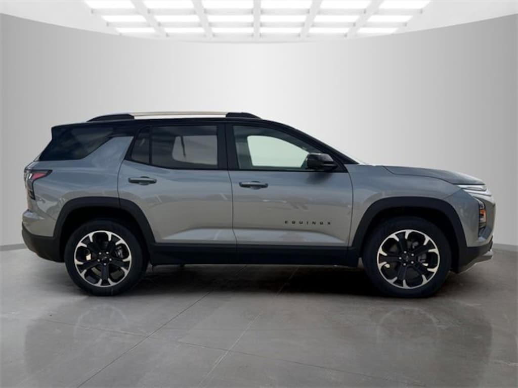 New 2026 Chevrolet Equinox LT SUV