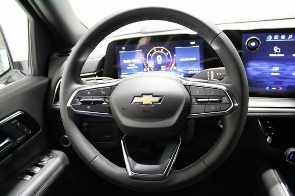 New 2026 Chevrolet Tahoe LS SUV