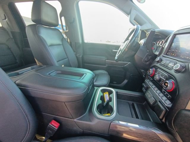 2021 Chevrolet Silverado 2500HD LTZ - Photo 18