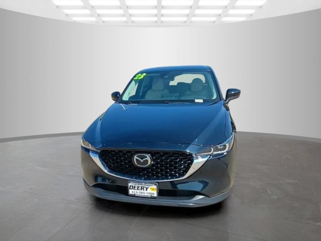 Used 2023 Mazda CX-5 2.5 S Select Package