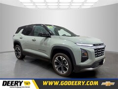 2026 Chevrolet Equinox LT SUV