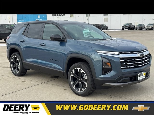 2026 Chevrolet Equinox LT's photo