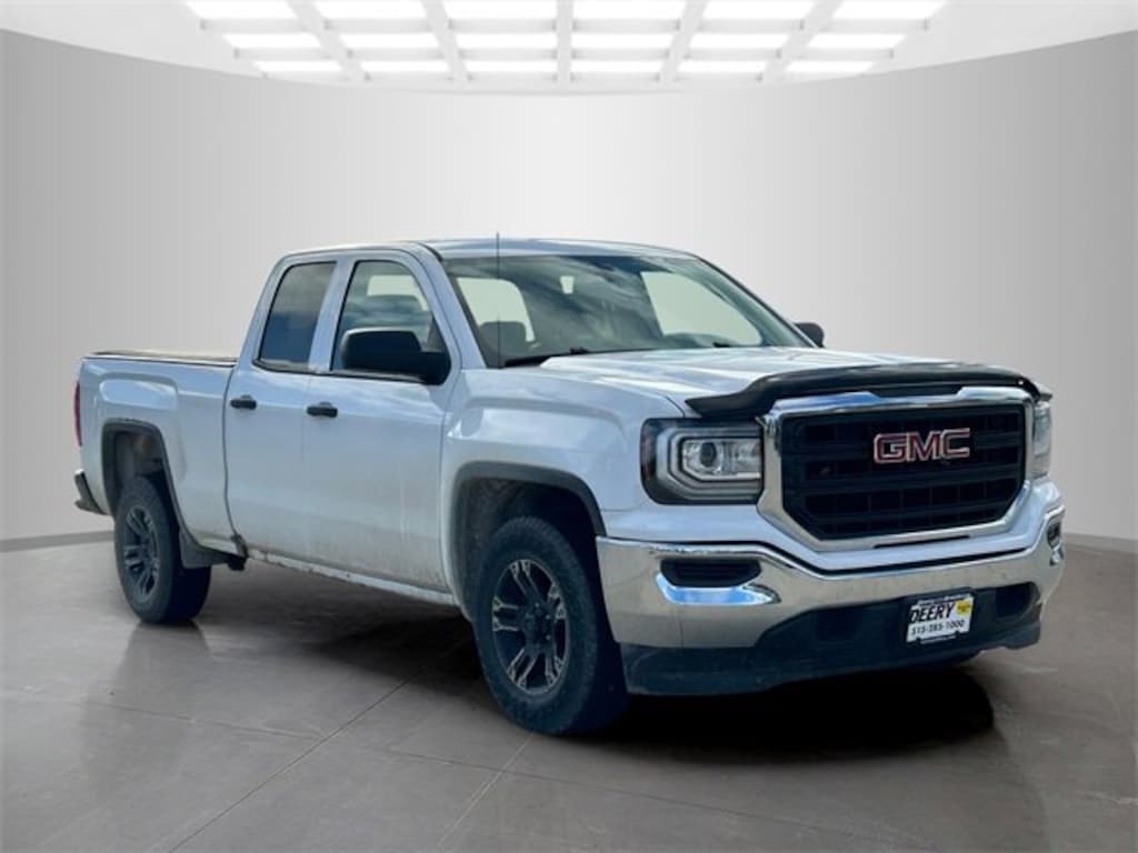 Used 2016 GMC Sierra 1500  Truck