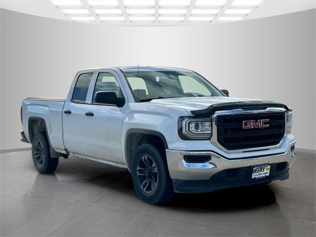 2016 Gmc Sierra 1500 photo 2