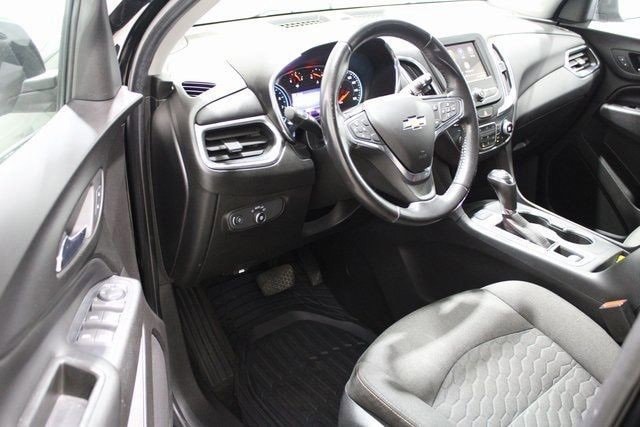 Used 2019 Chevrolet Equinox LT with VIN 3GNAXUEV4KL196095 for sale in Pleasant Hill, IA