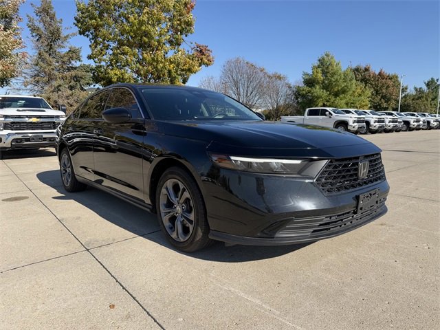 2024 Honda Accord EX photo 2