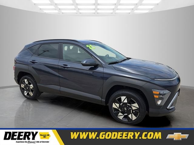 2025 Hyundai Kona SEL Automatic AWD's photo