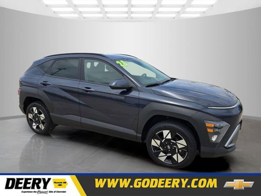 Used 2025 Hyundai Kona SEL