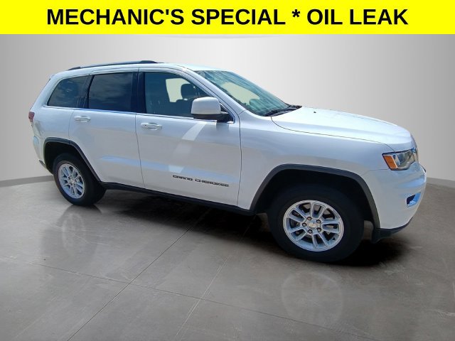 Used 2018 Jeep Grand Cherokee Laredo E SUV