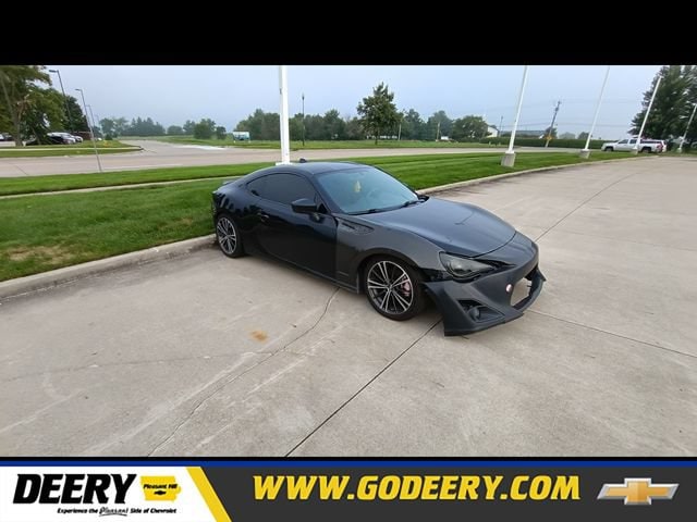 2013 Scion FR-S