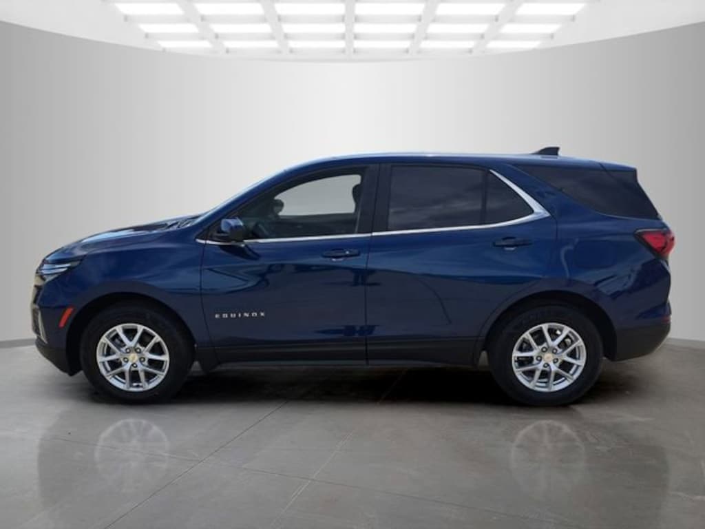 Used 2023 Chevrolet Equinox LT SUV