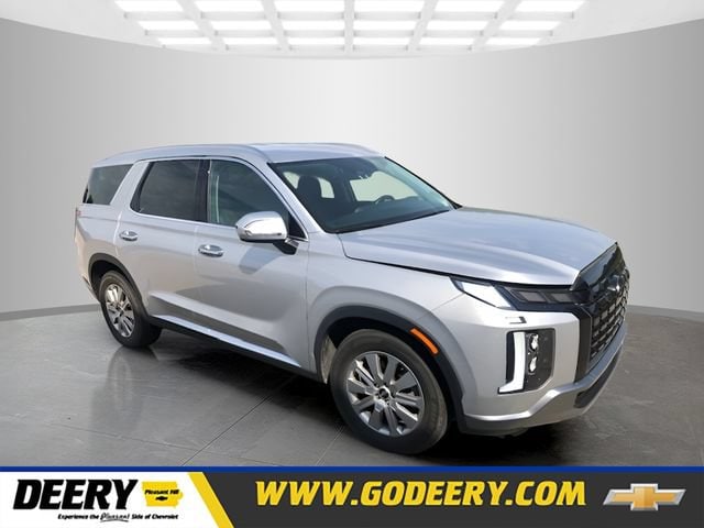2024 Hyundai Palisade SEL