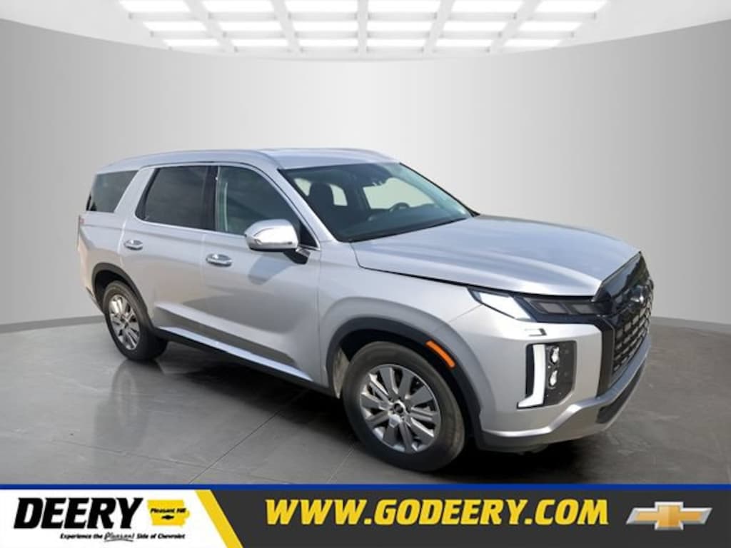 Used 2024 Hyundai Palisade SEL 7P SUV