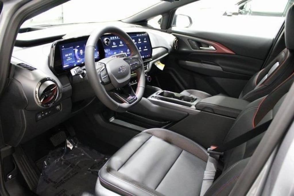 New 2026 Chevrolet Equinox EV RS SUV