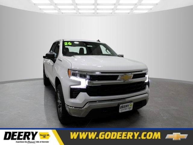 2026 Chevrolet Silverado 1500