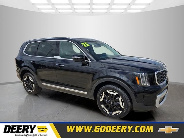 2025 Kia Telluride S FWD's photo