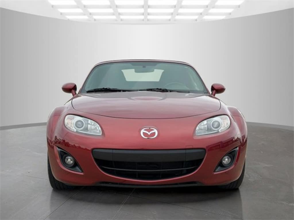 Used 2011 Mazda MX-5 Miata Sport