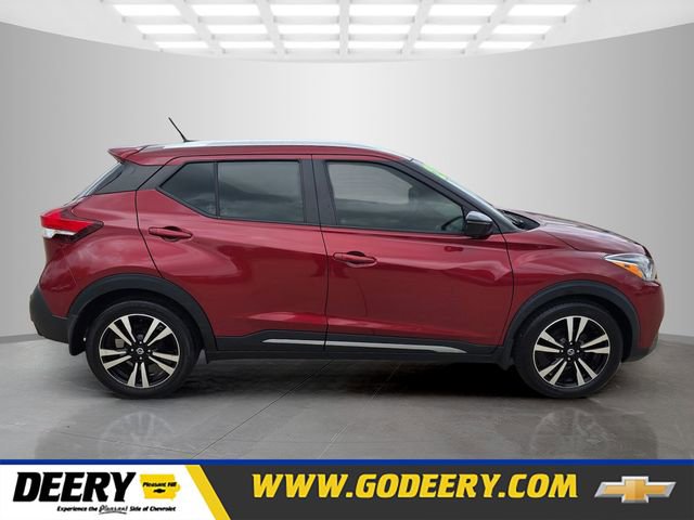 2020 Nissan Kicks 1.6 SR's photo