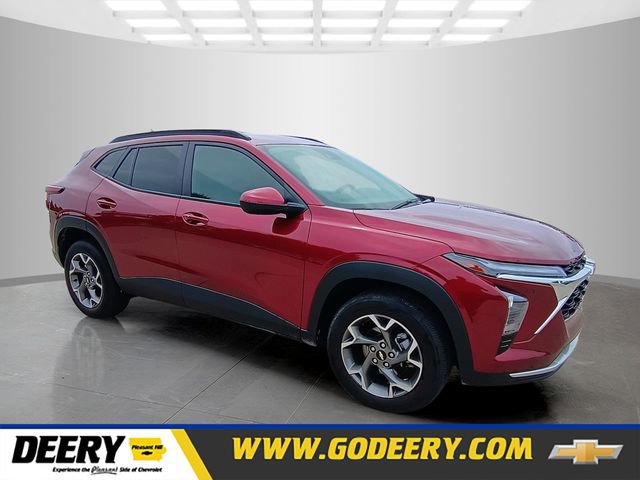 2025 Chevrolet Trax LT's photo