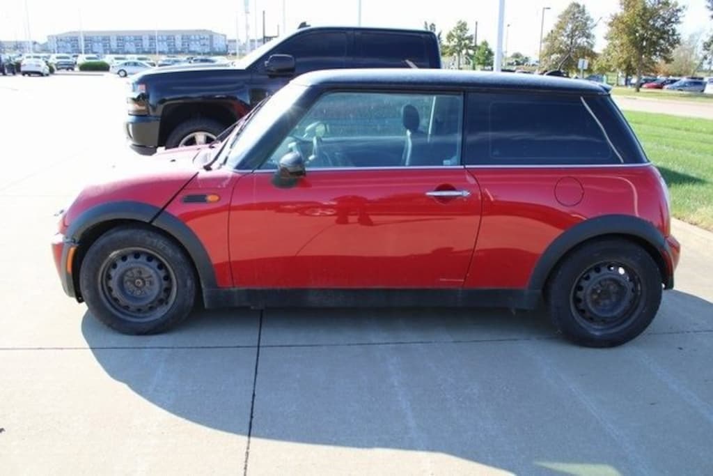 Used 2006 MINI Cooper Hardtop