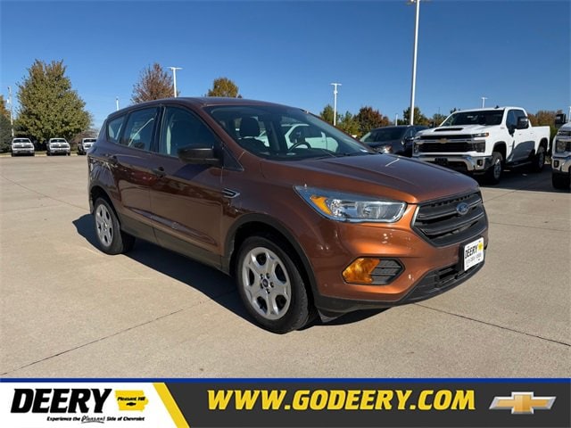 2017 Ford Escape S