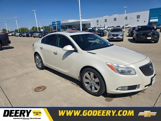2013 Buick Regal Premium 1 Turbo's photo