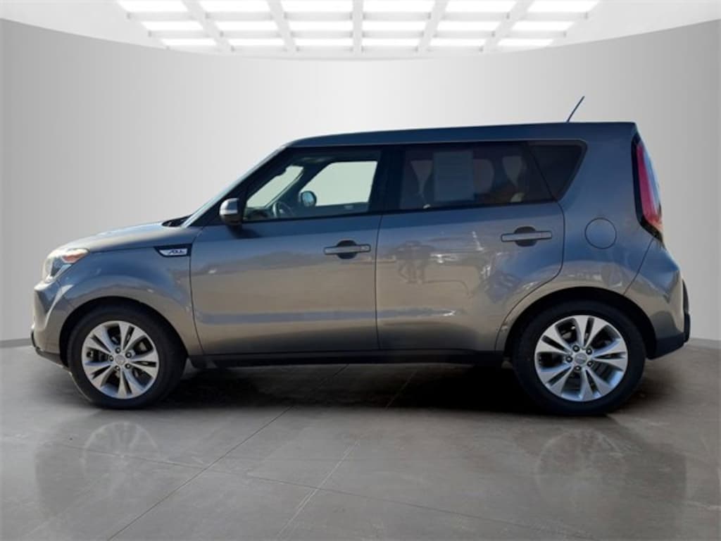 Used 2014 Kia Soul +