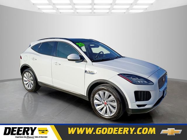 2020 Jaguar E-PACE SE