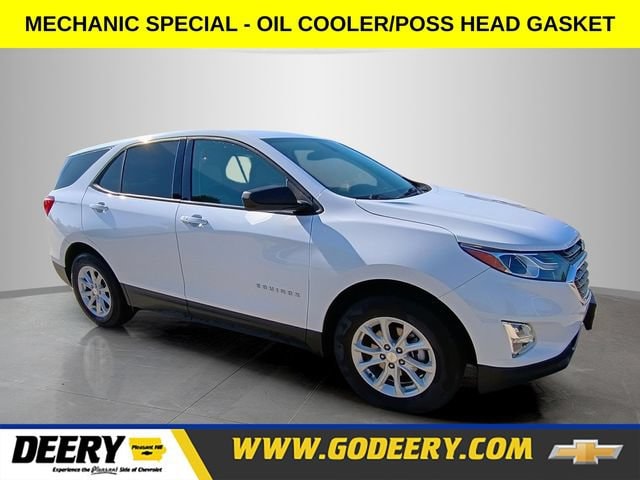 2019 Chevrolet Equinox LS