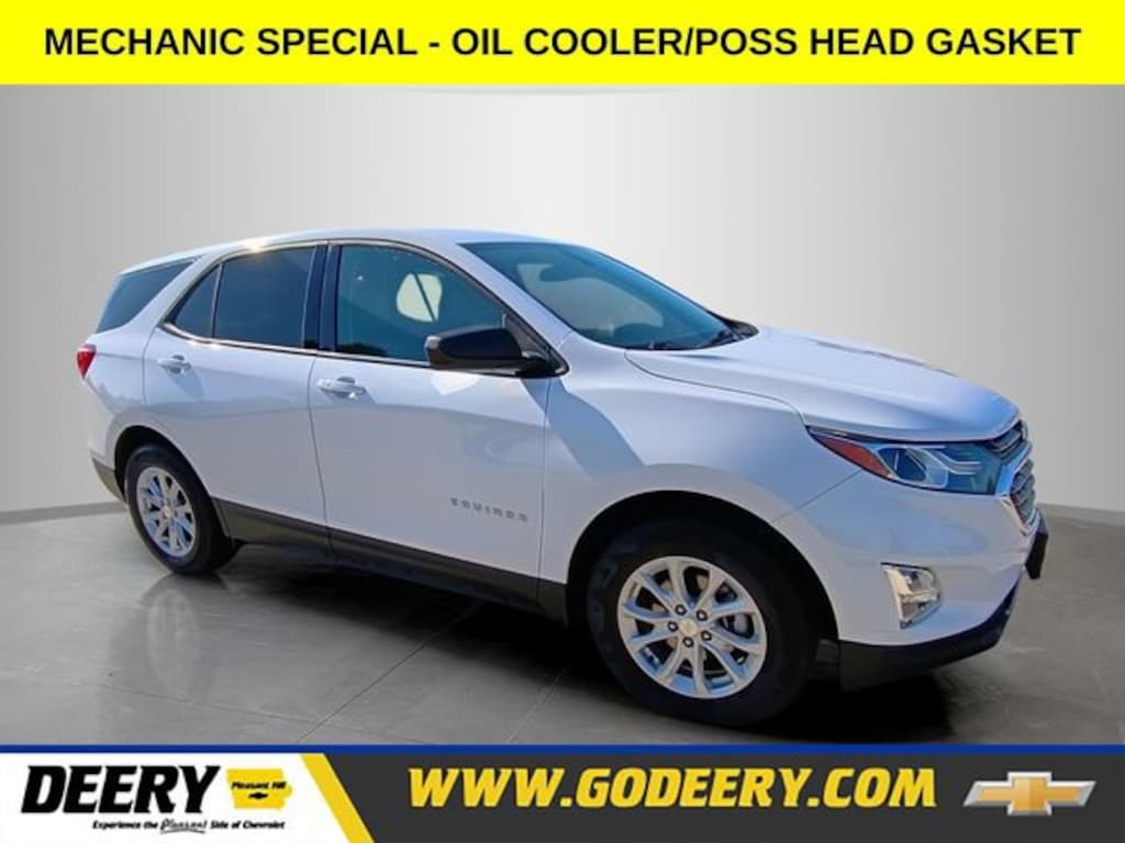 Used 2019 Chevrolet Equinox LS SUV