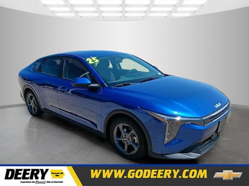 Used 2025 Kia K4 LXS