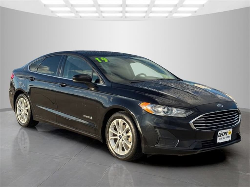 Used 2019 Ford