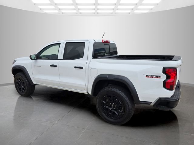 2026 Chevrolet Colorado Trail Boss - Photo 10
