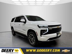 2026 Chevrolet Suburban LS SUV