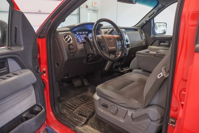 Used 2013 Ford F-150 XLT with VIN 1FTFW1ET5DKG43214 for sale in Pleasant Hill, IA