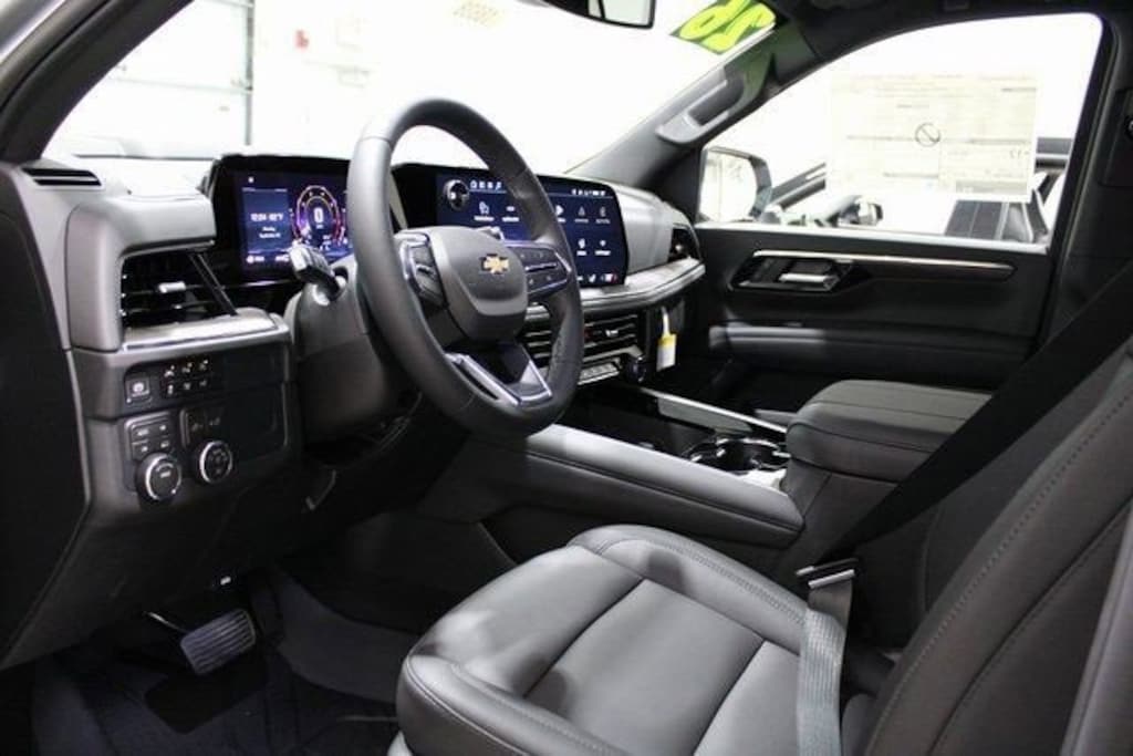 New 2026 Chevrolet Tahoe LT SUV