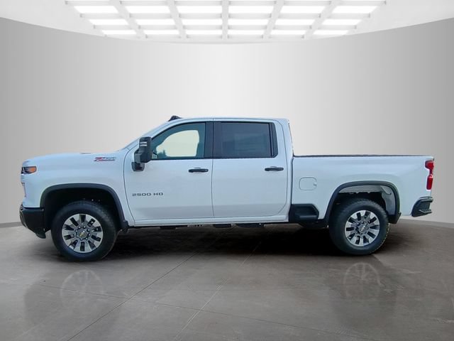 2026 Chevrolet Silverado 2500 HD Custom - Photo 7