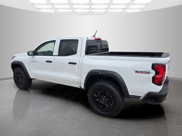 2026 Chevrolet Colorado Trail Boss - Photo 9