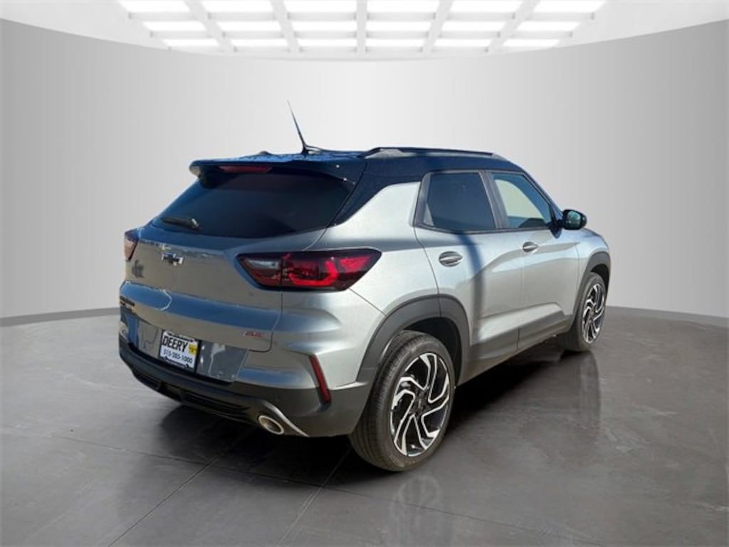 New 2026 Chevrolet Trailblazer RS SUV