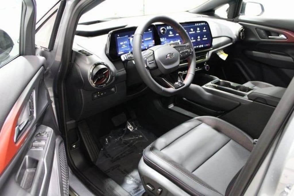 New 2026 Chevrolet Equinox EV RS SUV