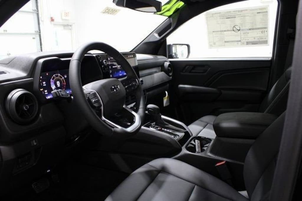 New 2026 Chevrolet Colorado Trail Boss Truck