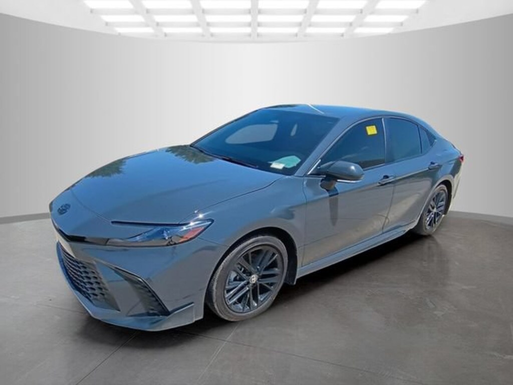 Used 2025 Toyota Camry LE