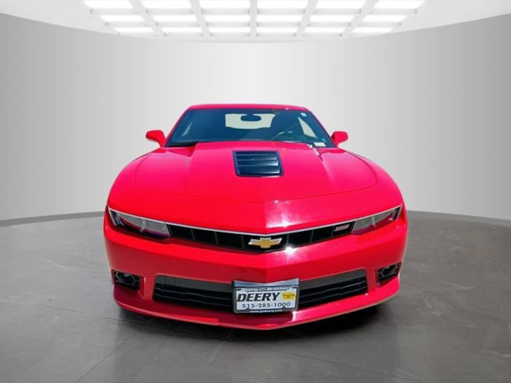 Used 2014 Chevrolet Camaro SS Performance