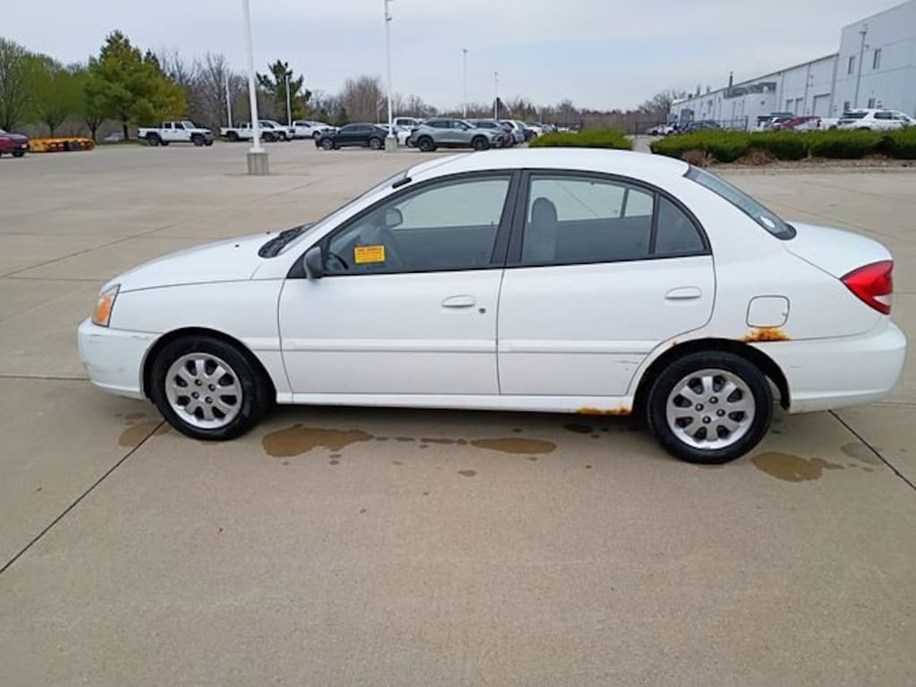 Used 2003 Kia Rio